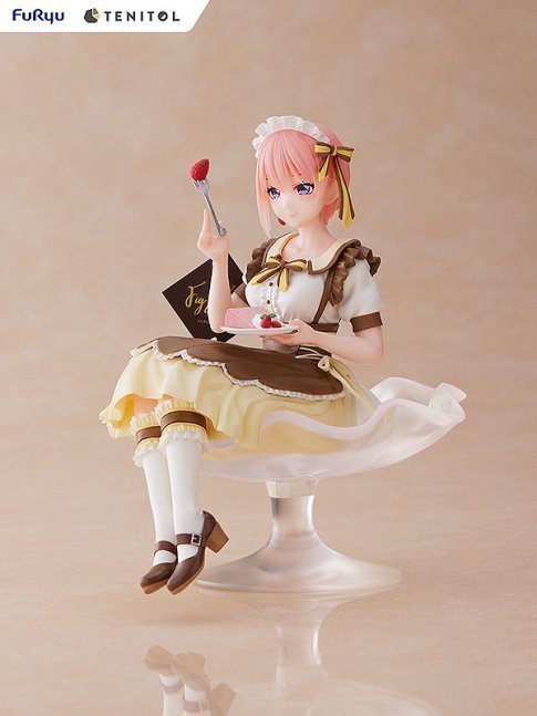 Ichika TENITOL Fig a la mode Figure -- The Quintessential Quintuplets Specials