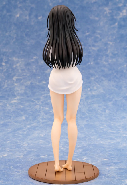 Yui Kotegawa 1/6 Figure Dress Shirt ver. -- To Love-Ru Darkness