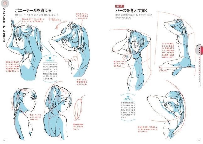Line And Shade - Character Drawing Technique Learned from Animator
