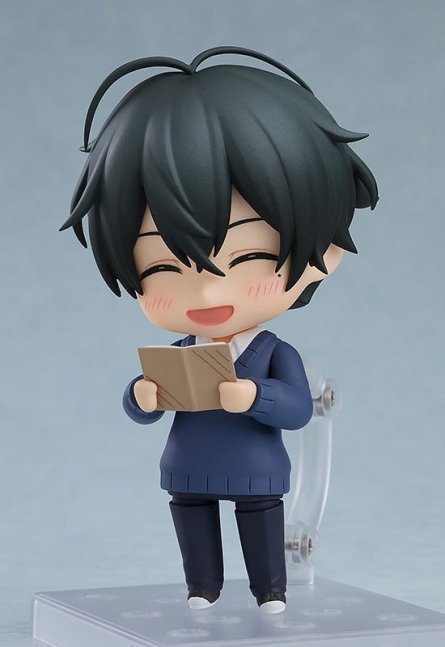 Yoshikazu Miyano Nendoroid Figure -- Sasaki to Miyano
