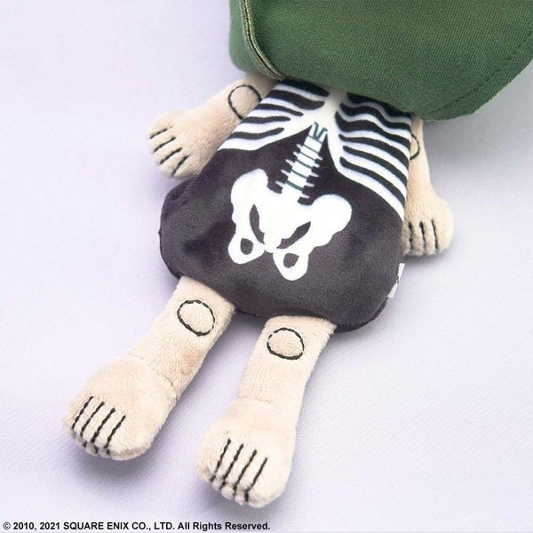 Emil Hanging Pouch -- NieR Replicant ver.1.22474487139...