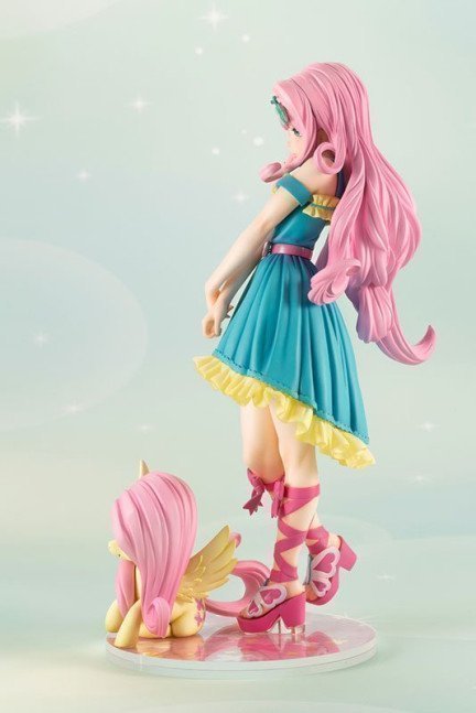 Fluttershy 1/7 MY LITTLE PONY BISHOUJO Figure