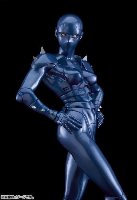 Lady Armaroid POP UP PARADE Figure -- COBRA