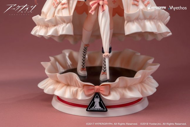 Eyjafjalla 1/7 Figure Dream Land ver.  -- Arknights