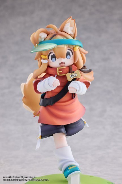 Mamehinata Figure