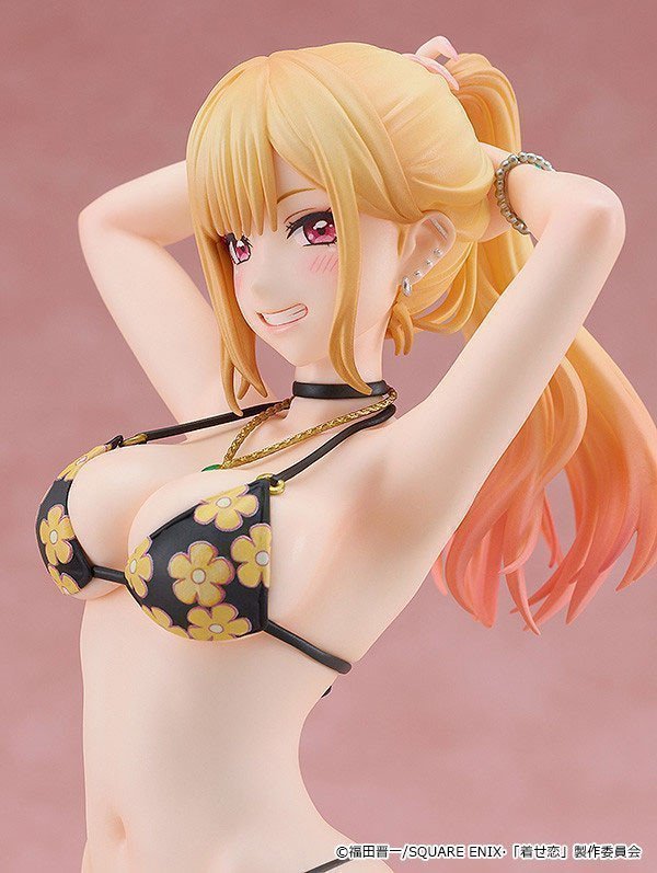 Marin Kitagawa 1/7 Figure Swimsuit Ver. -- My Dress-Up Darling