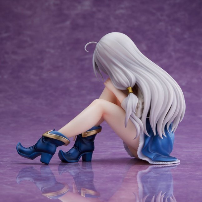 Elaina Figure -- Majo no Tabitabi