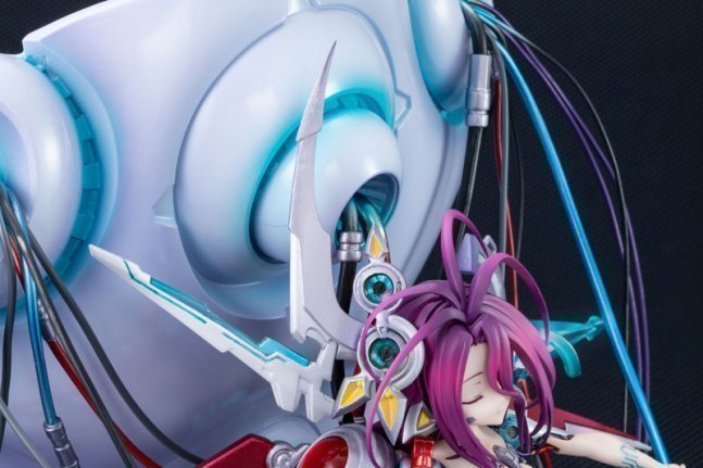Schwi KDcolle Figure -- NO GAME NO LIFE ZERO
