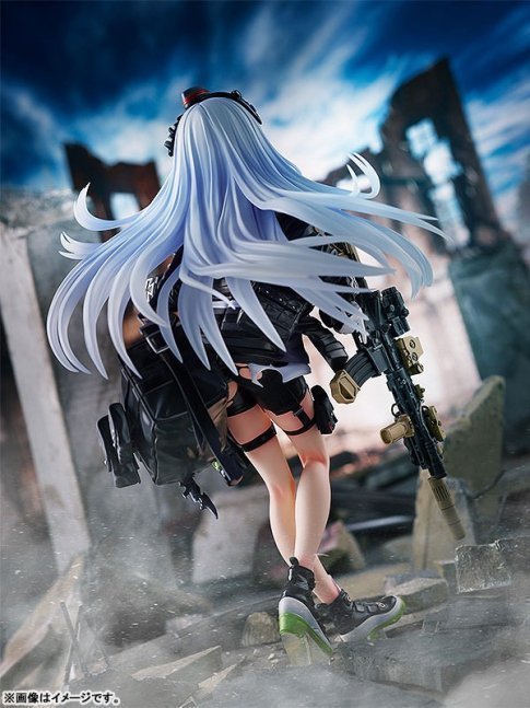 Girls' Frontline 416 MOD3 Heavy Damage Ver. 1/7 Figure