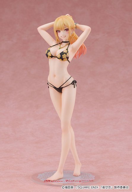 Marin Kitagawa 1/7 Figure Swimsuit Ver. -- My Dress-Up Darling
