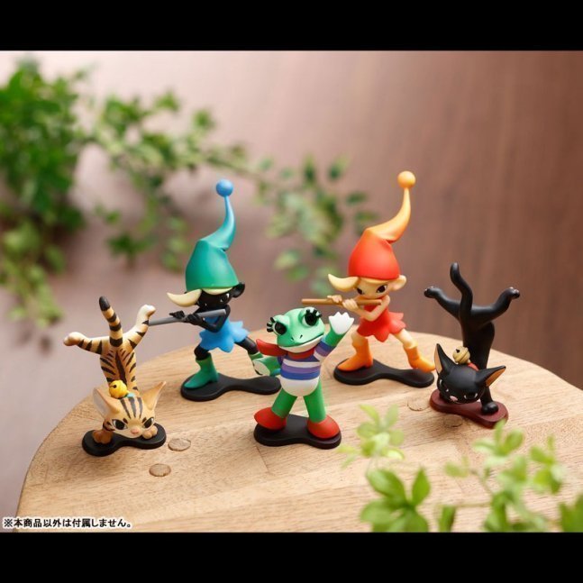 Seiji Fujishiro Light and Shadow Fantasy Figure Collection vol.1 6 Pack BOX