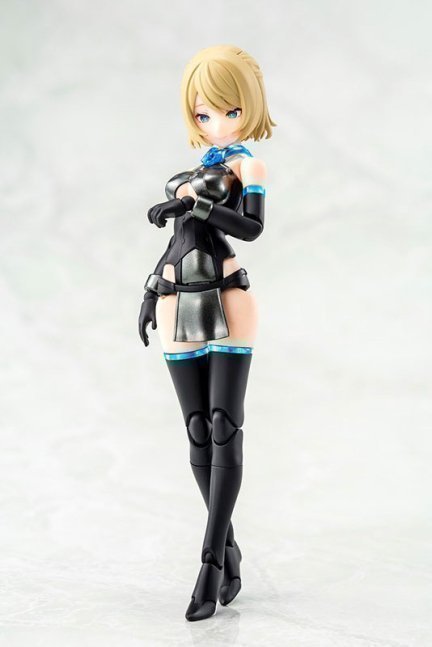 Megami Device BULLET KNIGHTS EXORCIST WIDOW 1/1 Plastic Model