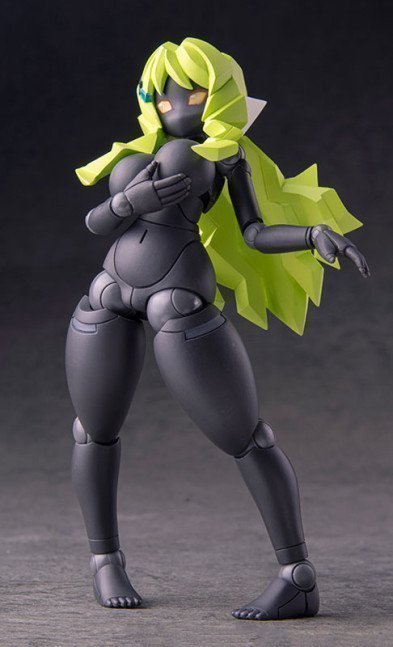 Polynian FLL Kelly / Rania (Black Flesh)