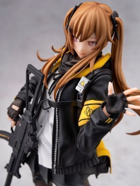 UMP9 1/7 Figure -- Girls' Frontline