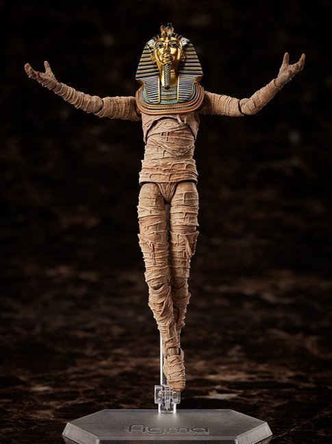 Tutankhamun Figma Action Figure -The Table Museum -Annex-