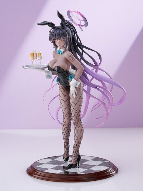 Kakudate Karin (Bunny Girl) 1/7 Figure -- Blue Archive