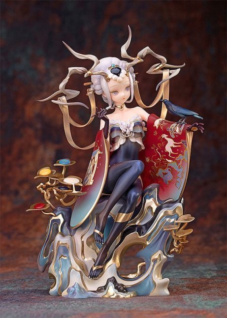 Jataka of the Deer King 1/7 Figure