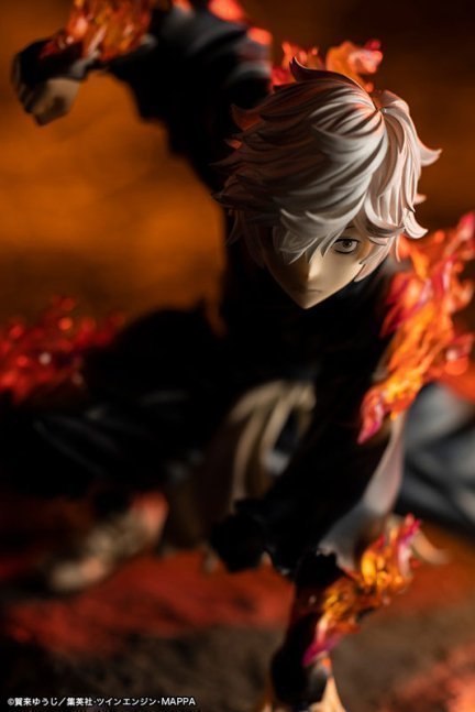 Gabimaru 1/8 ARTFX J Figure -- Hell's Paradise: Jigokuraku