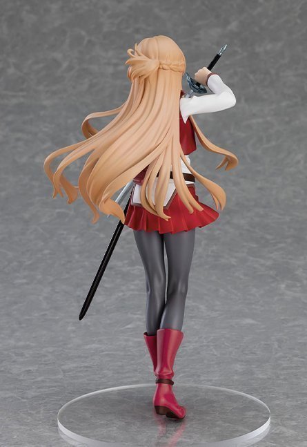 Asuna POP UP PARADE Figure : Aria of a Starless Night Ver. -- Movie Sword Art Online Progressive