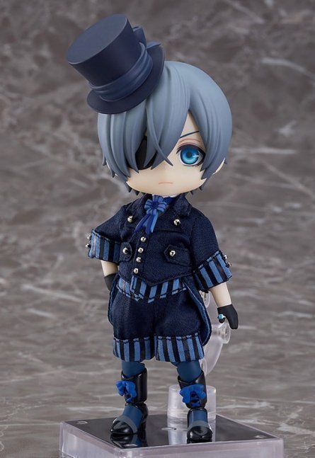 Ciel Phantomhive Nendoroid Doll -- Black Butler: Book of the Atlantic
