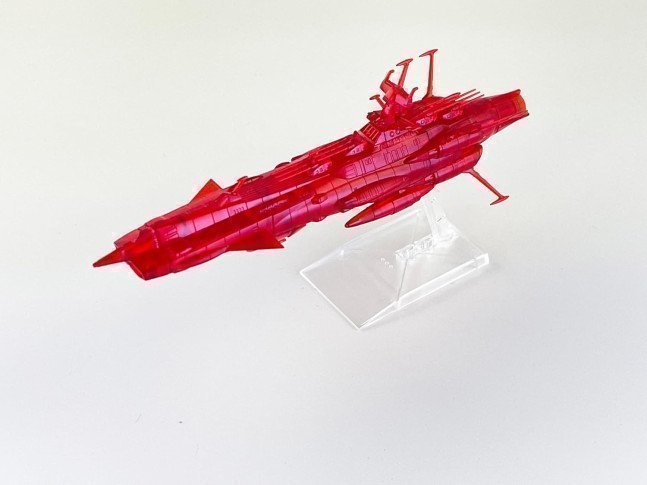 Be Forever Yamato: Rebel 3199 Vol.2 ~ First Limited Edition with Mecha Collection  (Blu-ray)