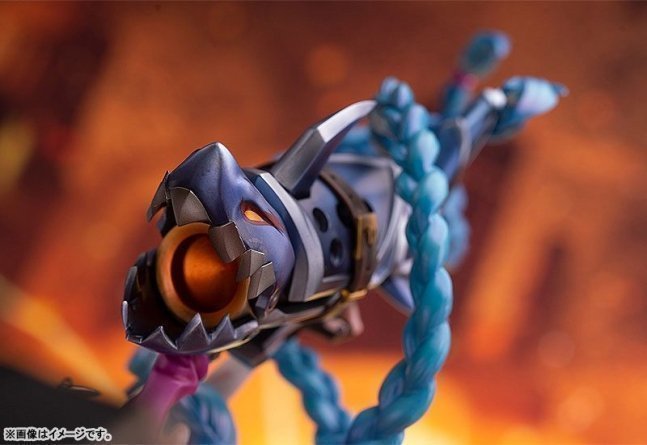 Jinx 1/7 Figure -- League of Legends
