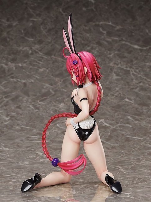 Mea Kurosaki 1/4 Figure Bare Leg Bunny Ver. -- To Love-Ru Darkness