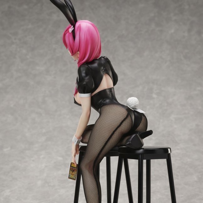 Black Prince B-style 1/4 Figure Bonyari Sewayaki? ver.