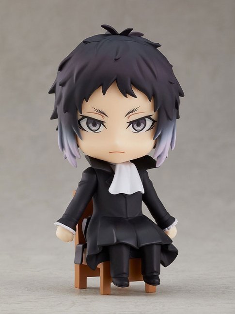 Ryunosuke Akutagawa Nendoroid Swacchao! Figure -- Bungo Stray Dogs