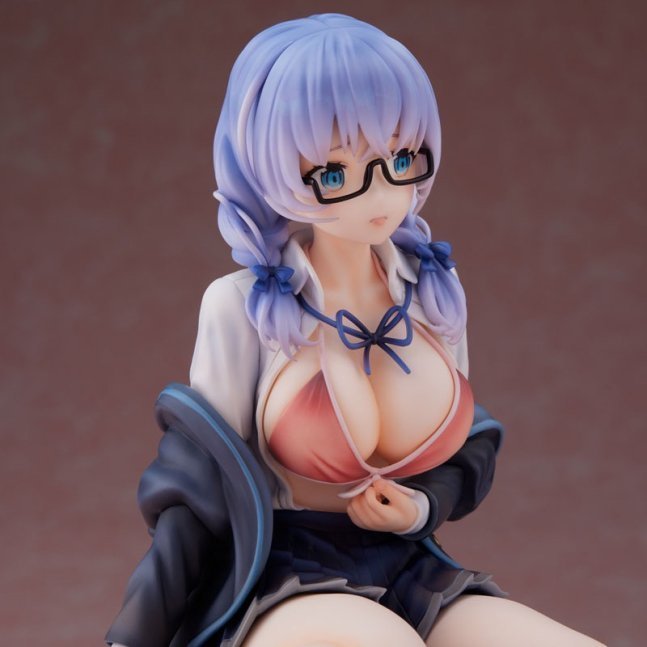 Boku no Class no Gakkyuuiin-san Figure