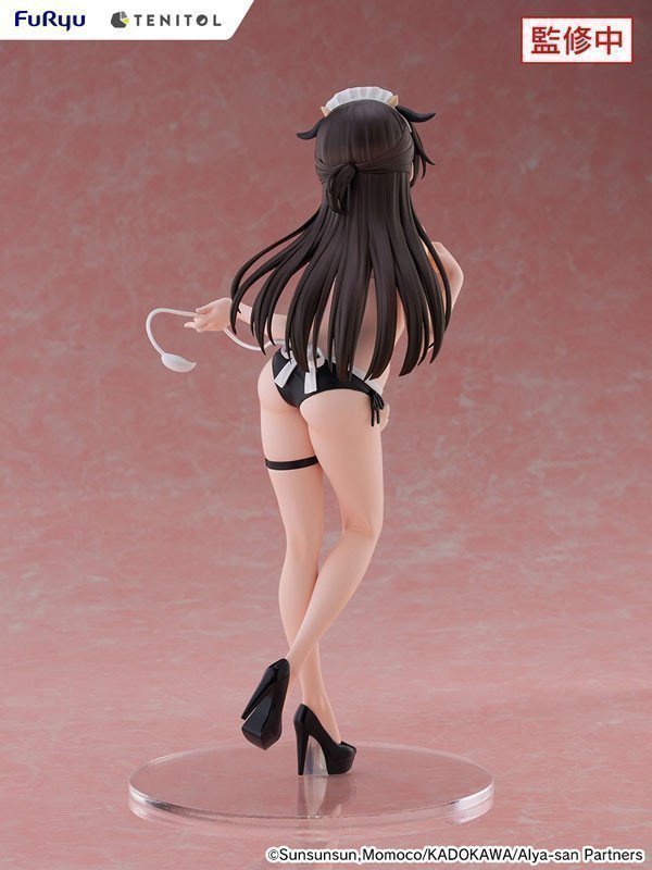 Yuki Suo TENITOL Tall Figure Cow Costume ver. -- Alya Sometimes Hides Her Feelings in Russian