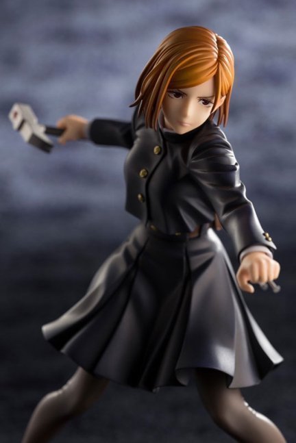 Nobara Kugisaki 1/8 ARTFX J Figure -- Jujutsu Kaisen