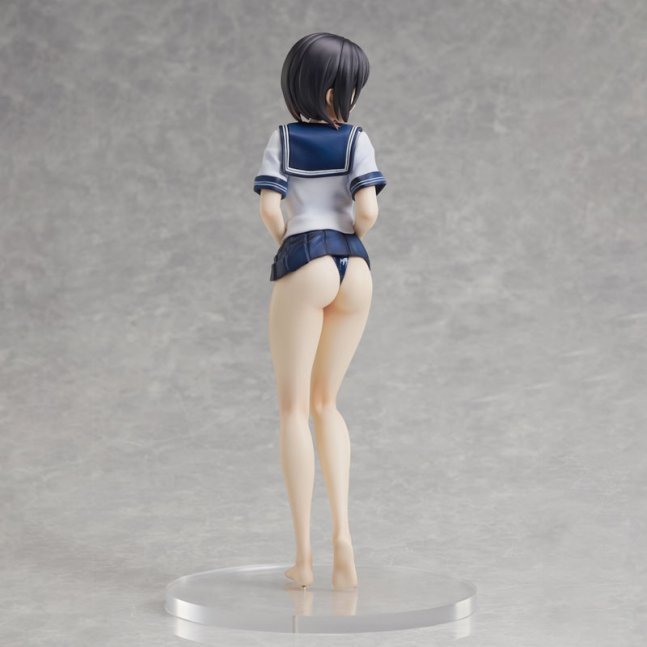 Sumika Aoyama Figure Illustrated by Coffee Kizoku