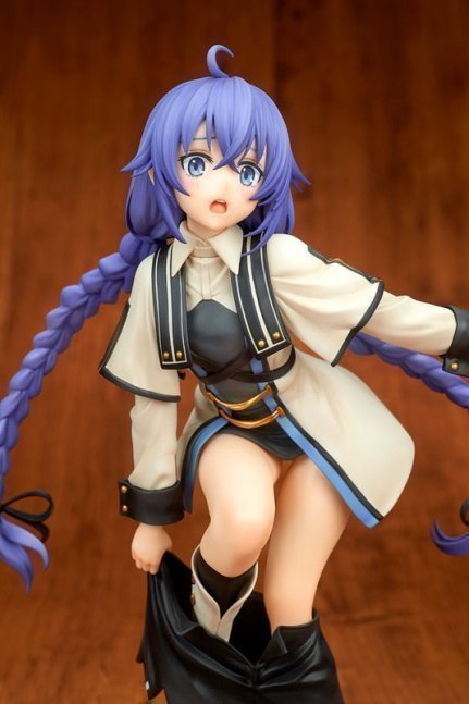 Roxy Migurdia 1/7 Figure Changing mode -- Mushoku Tensei: Jobless Reincarnation -Isekai Ittara Honki Dasu-