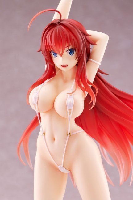 Custom Order #J2406CFIN Rias Gremory [Bikini style] 1/7 DreamTech Figure -- High School D x D HERO