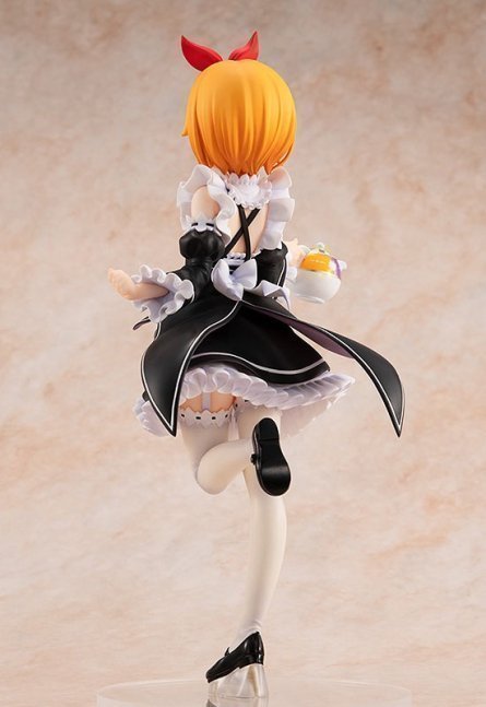 Petra Leyte 1/7 KDcolle Figure Tea Party Ver.  -- Re:ZERO -Starting Life in Another World-