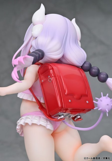 Kanna 1/6 Figure Excited to Wear a Swimsuit at Home Ver. -- Miss Kobayashi's Dragon Maid