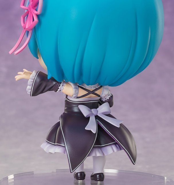 Rem Coming Out to Meet You Ver. Artistic Coloring Finish Figure