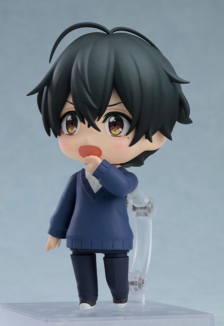Yoshikazu Miyano Nendoroid Figure -- Sasaki to Miyano