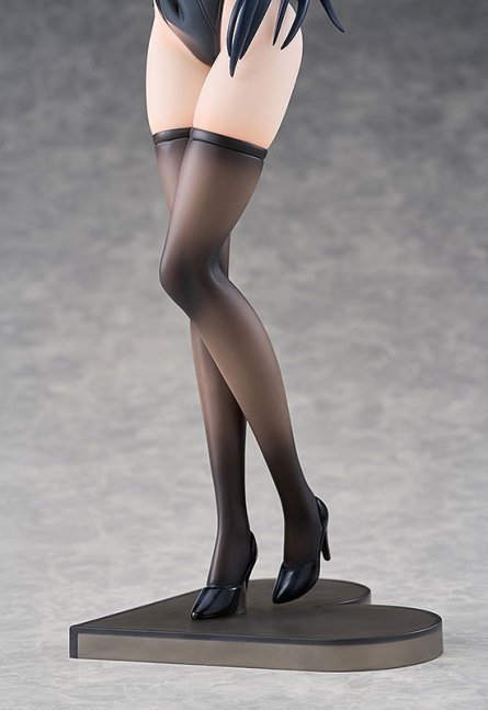 Icomochi Original Character Black Bunny Aoi & White Bunny Natsume 2 Figure Set 1/6 Figure