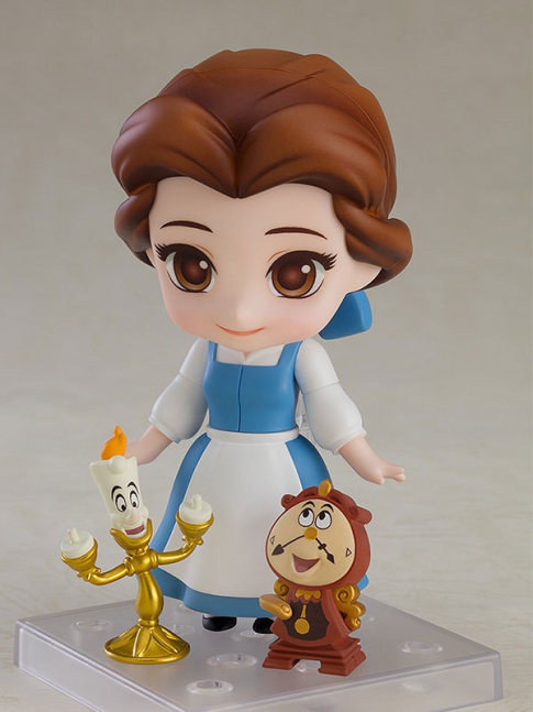 Belle Nendoroid Figure Village Girl Ver. -- Beauty and the Beast