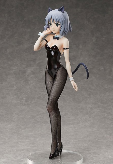 Sanya V. Litvyak 1/4 Figure Bunny Style Ver. -- 501st Joint Fighter Wing Strike Witches ROAD to BERLIN