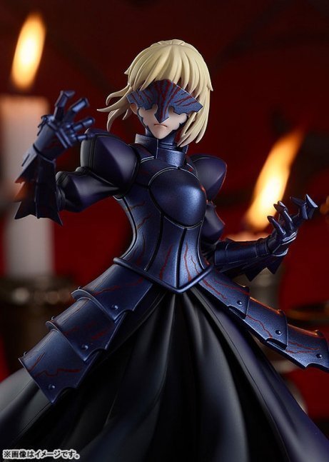 Saber Alter POP UP PARADE Figure -- Fate/stay night [Heaven's Feel]