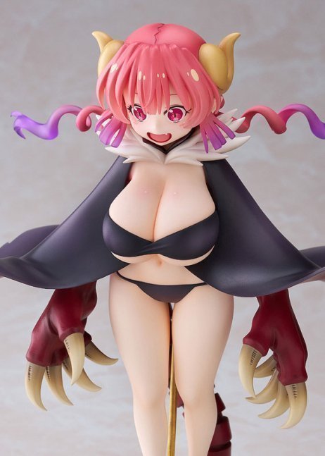 Ilulu 1/7 Figure -- Miss Kobayashi's Dragon Maid