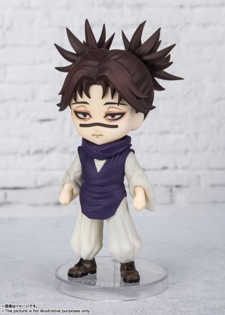 Choso Figuarts mini -- Jujutsu Kaisen