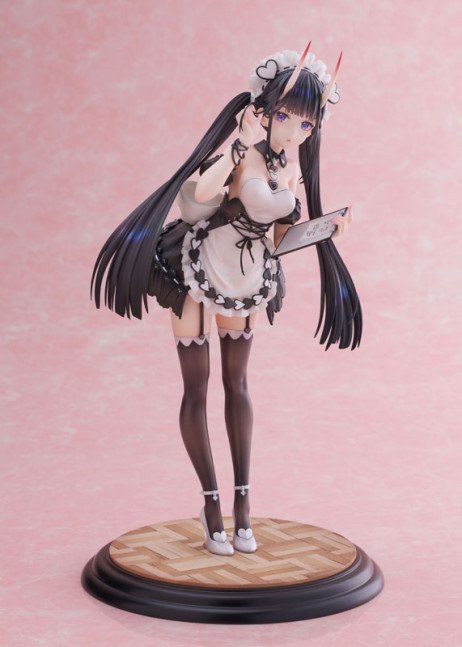 Noshiro 1/7 Figure Hold the Ice -- Azur Lane