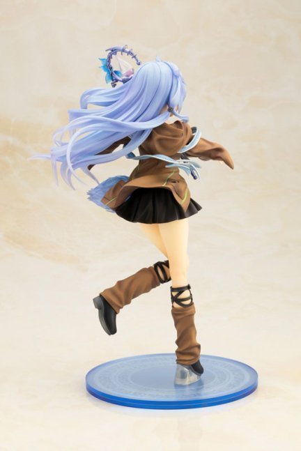 Eria the Water Charmer 1/7 Figure -- Yu-Gi-Oh! CARD GAME