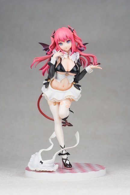 "Riria" 1/7 Figure Illustrated by Mimoza