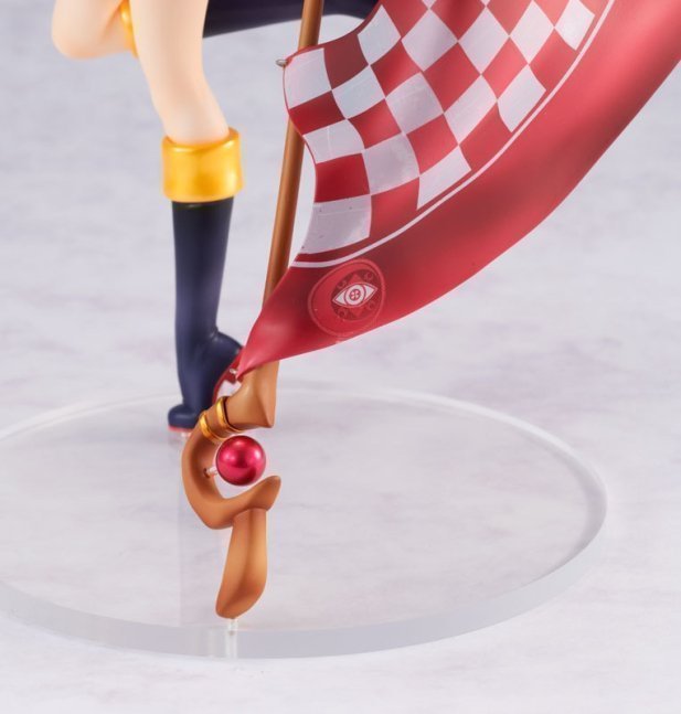 Megumin 1/7 KDcolle Figure grid girl ver.  -- KONOSUBA-God's blessing on this wonderful world!