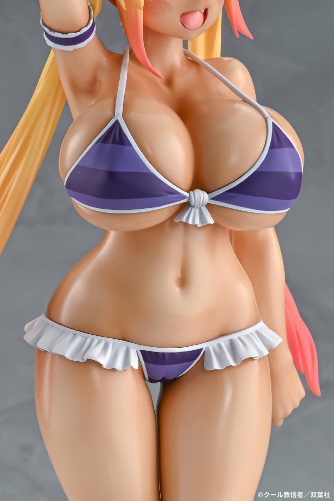 Tohru Bikini Style 1/7 Figure Sun Tan ver.-- Miss Kobayashi's Dragon Maid